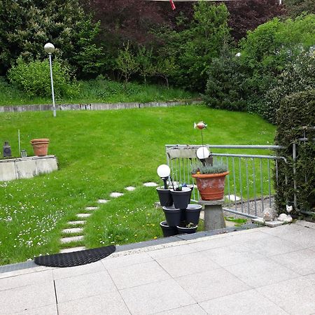 Pension Haus Thies Cochem Eksteriør billede