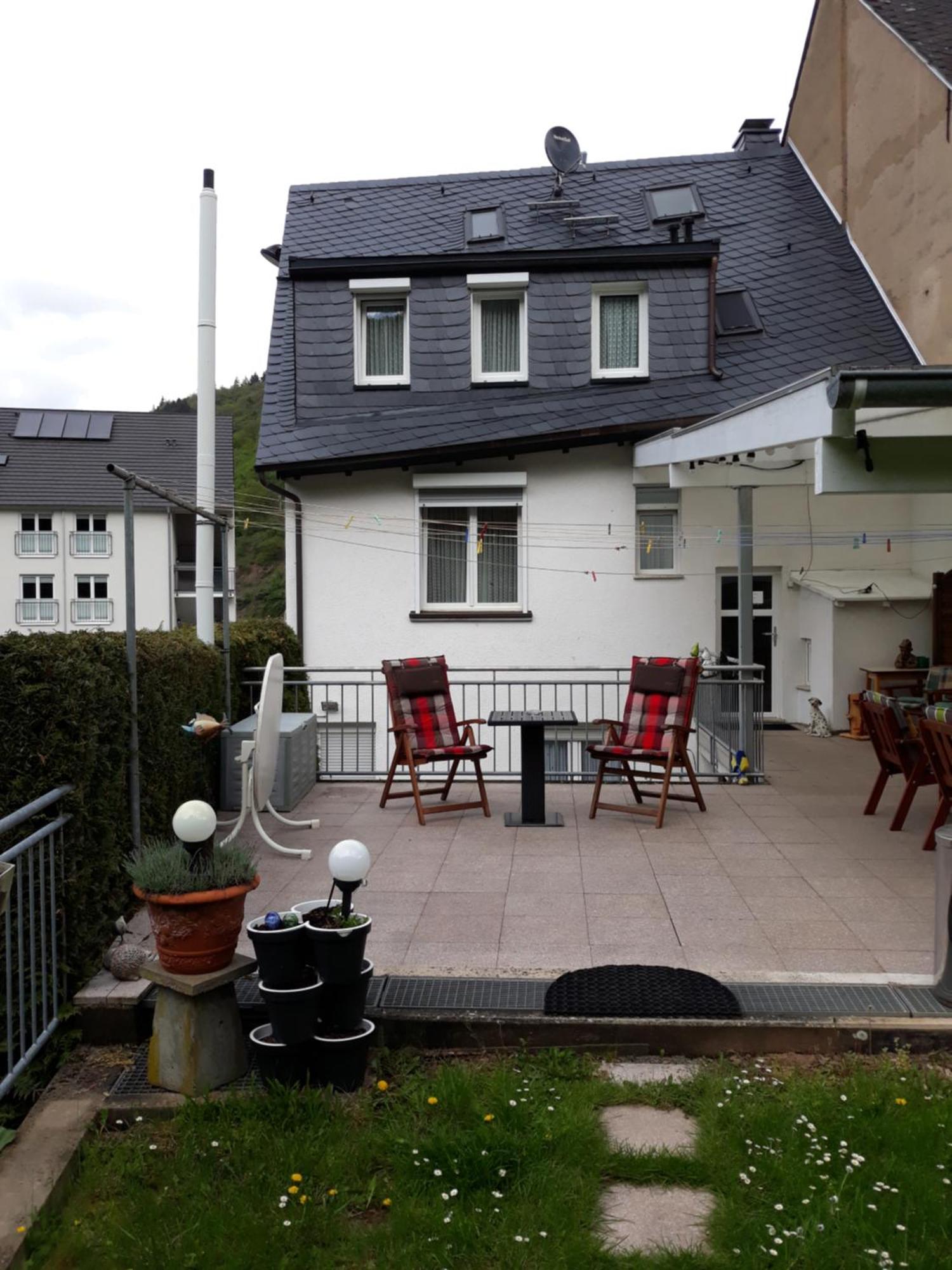 Pension Haus Thies Cochem Eksteriør billede