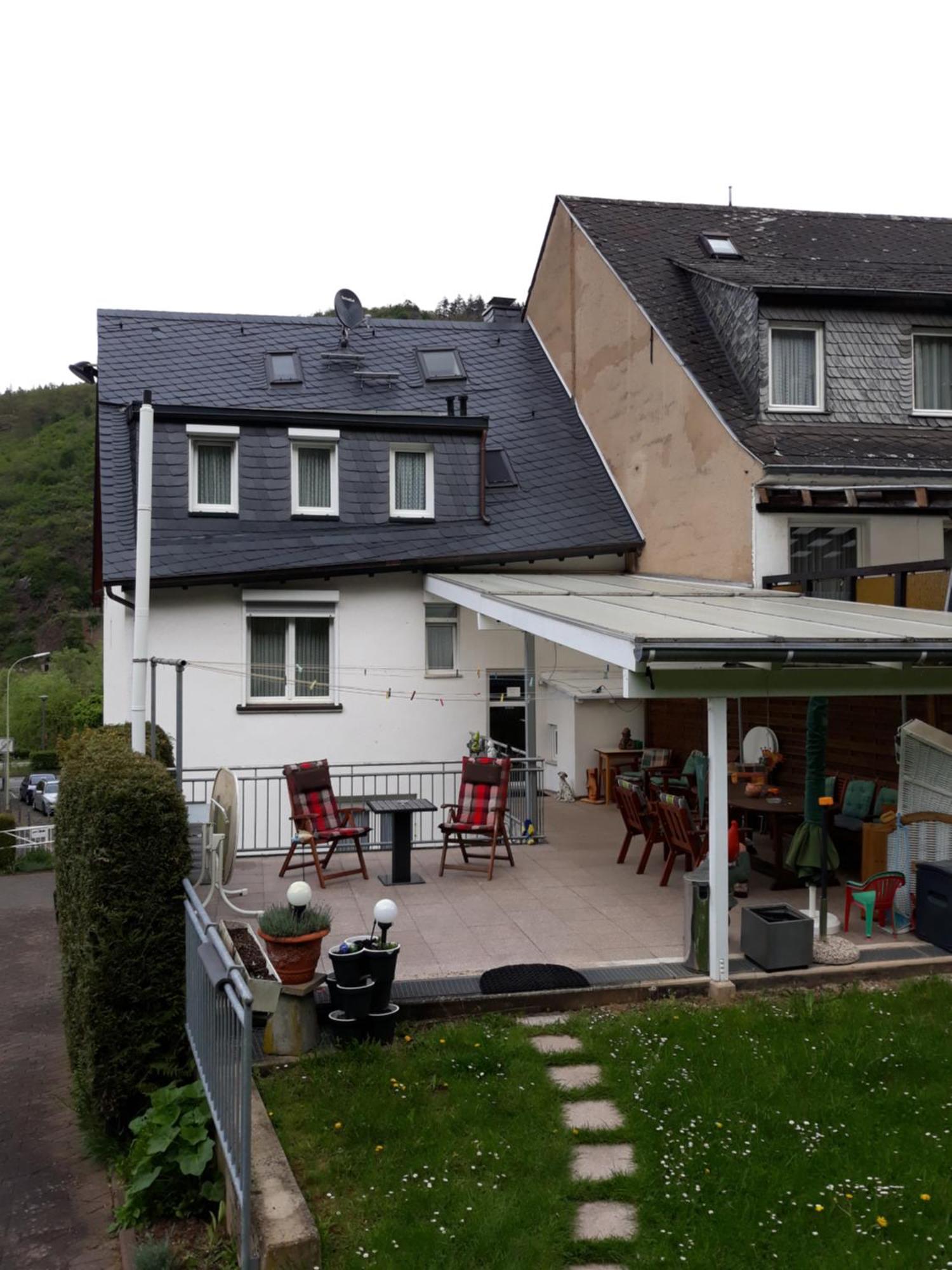 Pension Haus Thies Cochem Eksteriør billede