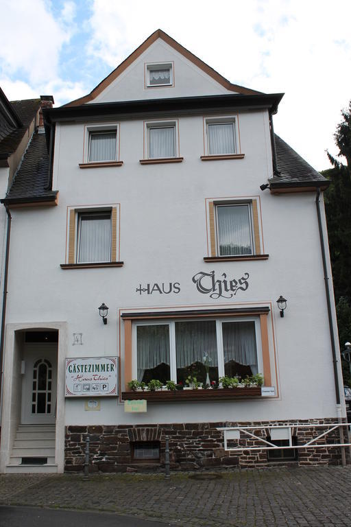 Pension Haus Thies Cochem Eksteriør billede